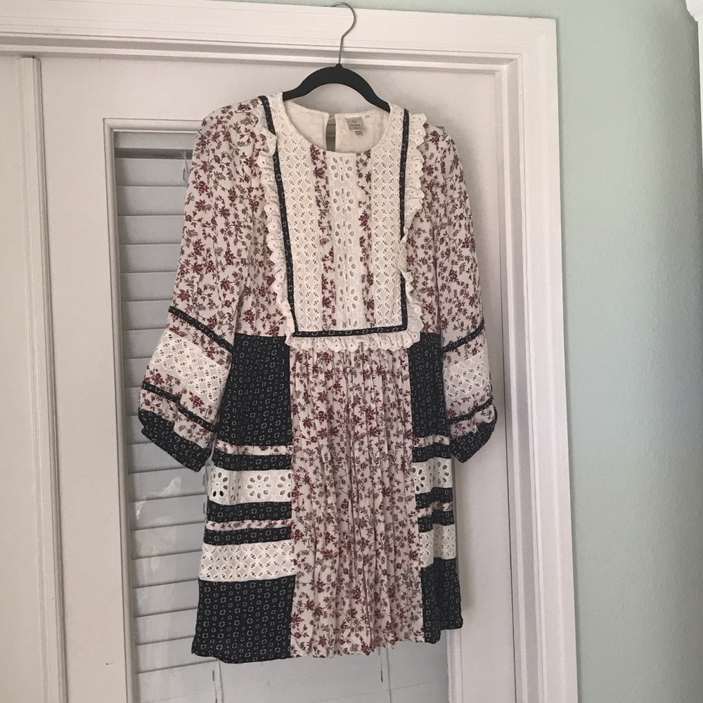 Bohemian dress
